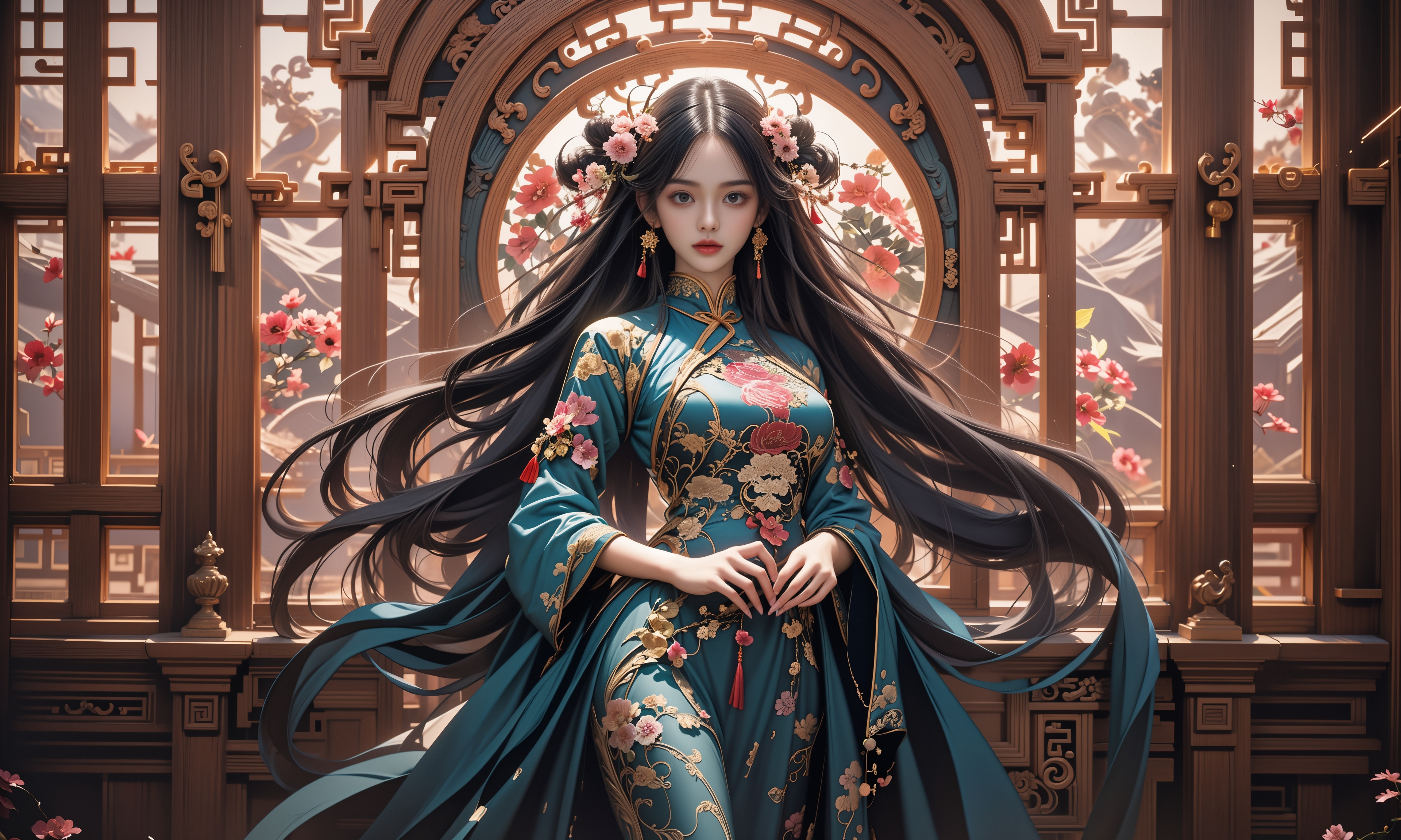 湖北推进人形机器人产业链对接 新成果发布亮相